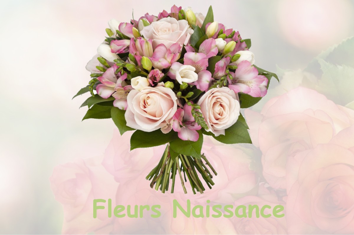 fleurs naissance SAINT-LUPICIN