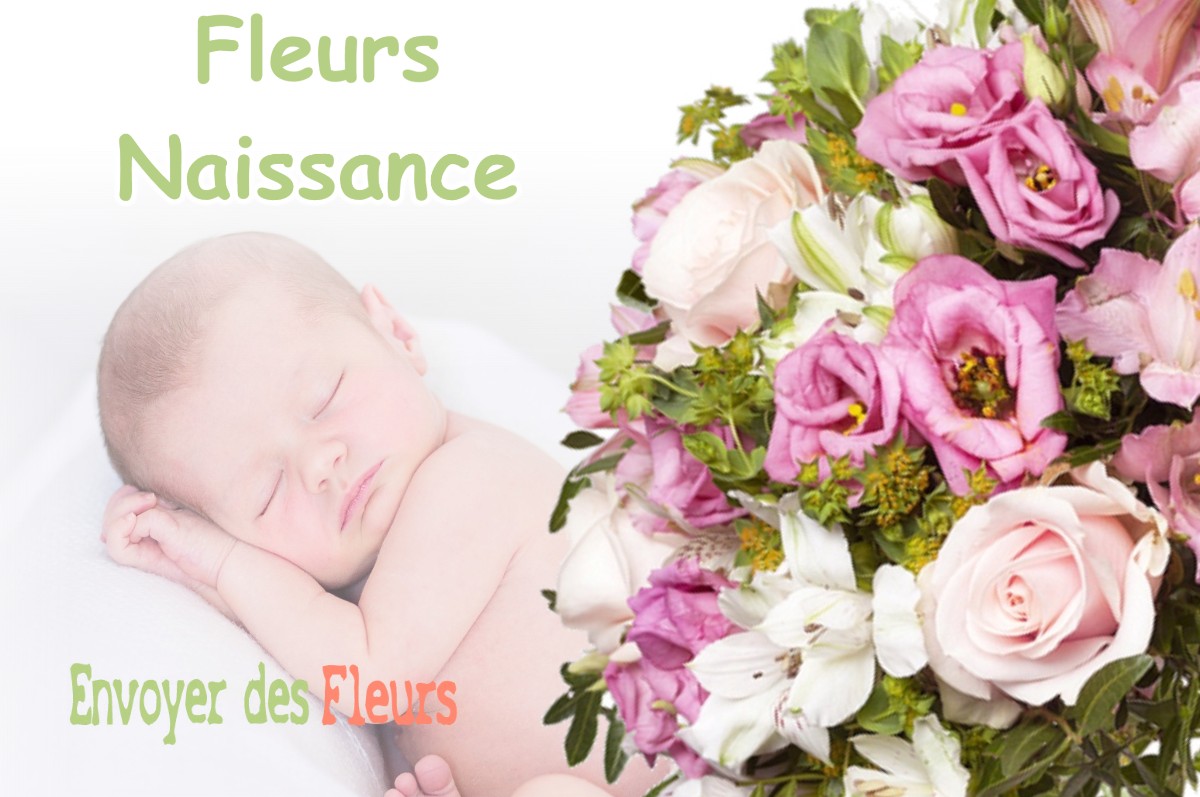 lIVRAISON FLEURS NAISSANCE à SAINT-LUPICIN